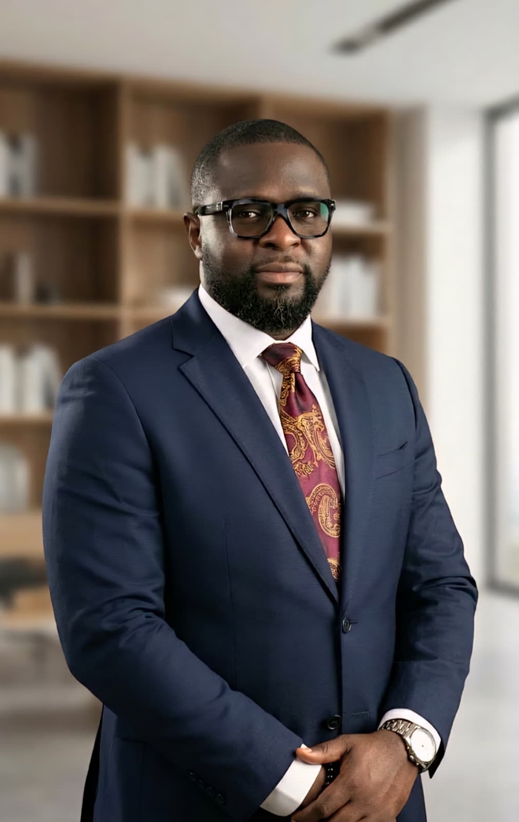 Joseph Oladehinde, Founder and Principal Consultant of JEMS HR Solutions